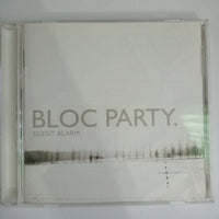 ซีดี Bloc Party - Silent Alarm CD VG+