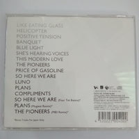 ซีดี Bloc Party - Silent Alarm CD VG+