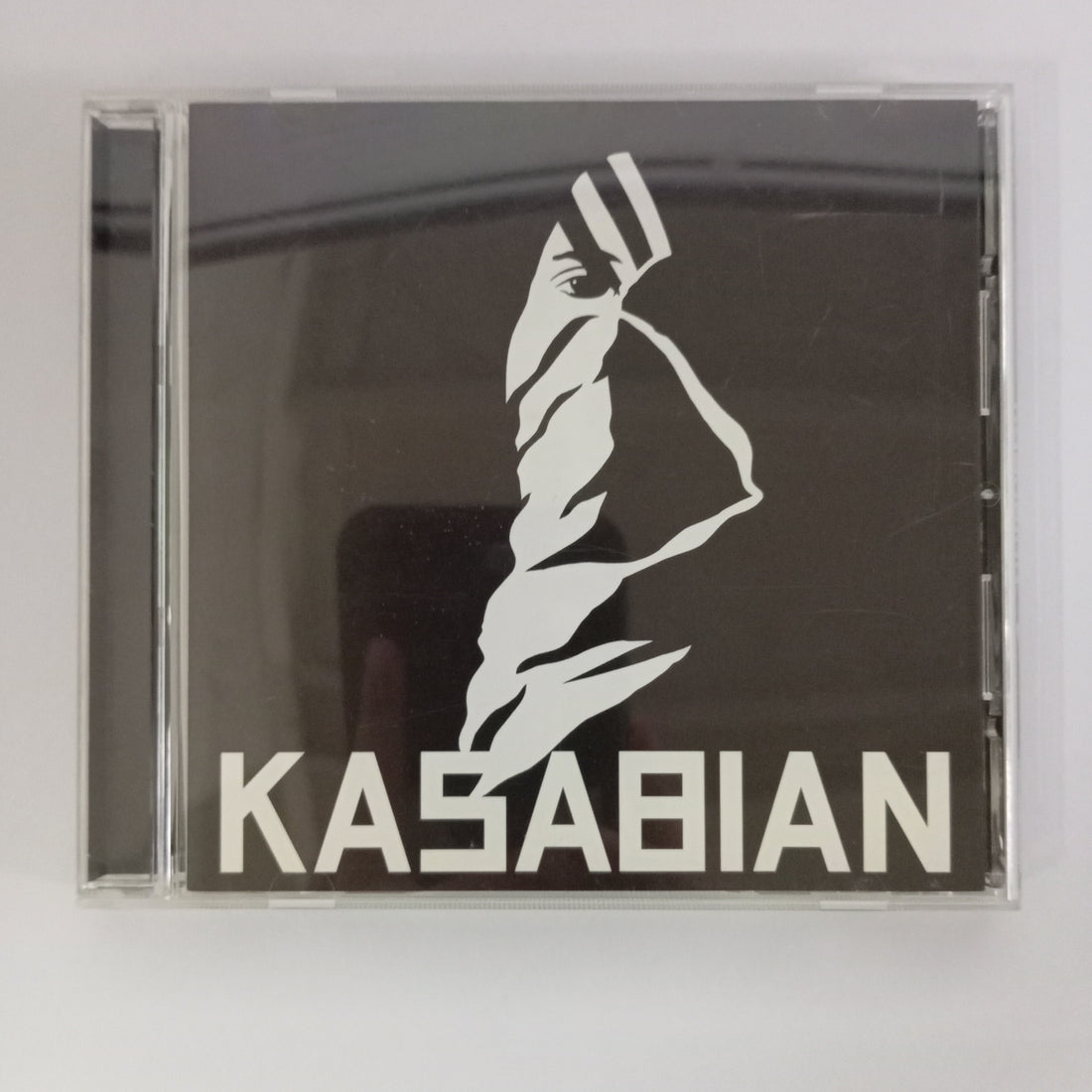 ซีดี Kasabian - Kasabian (CD) (NM or M-)