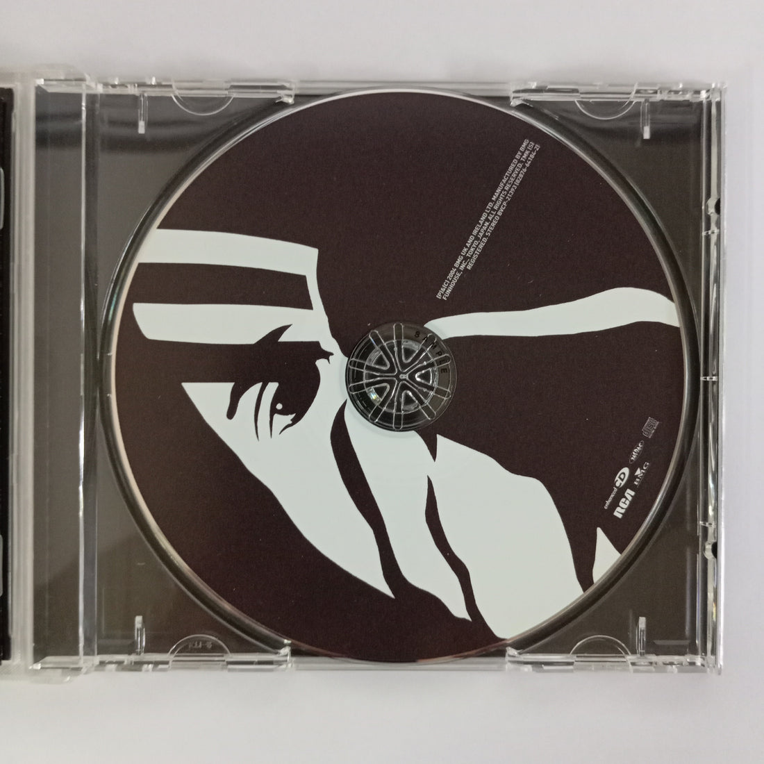 ซีดี Kasabian - Kasabian (CD) (NM or M-)