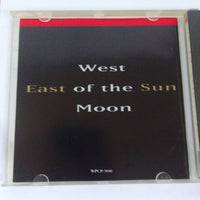 a-ha - East Of The Sun West Of The Moon = イースト・オブ・ザ・サン、ウエスト・オブ・ザ・ムーン (CD) (VG+)