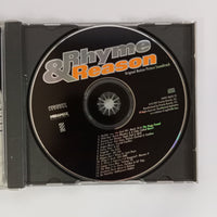 ซีดี Various - Rhyme & Reason (Original Motion Picture Soundtrack) (CD) (VG+)