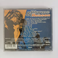 ซีดี Various - Rhyme & Reason (Original Motion Picture Soundtrack) (CD) (VG+)