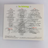 ซีดี Zeebra - The Anthology (CD) (NM or M-) (2CDs)