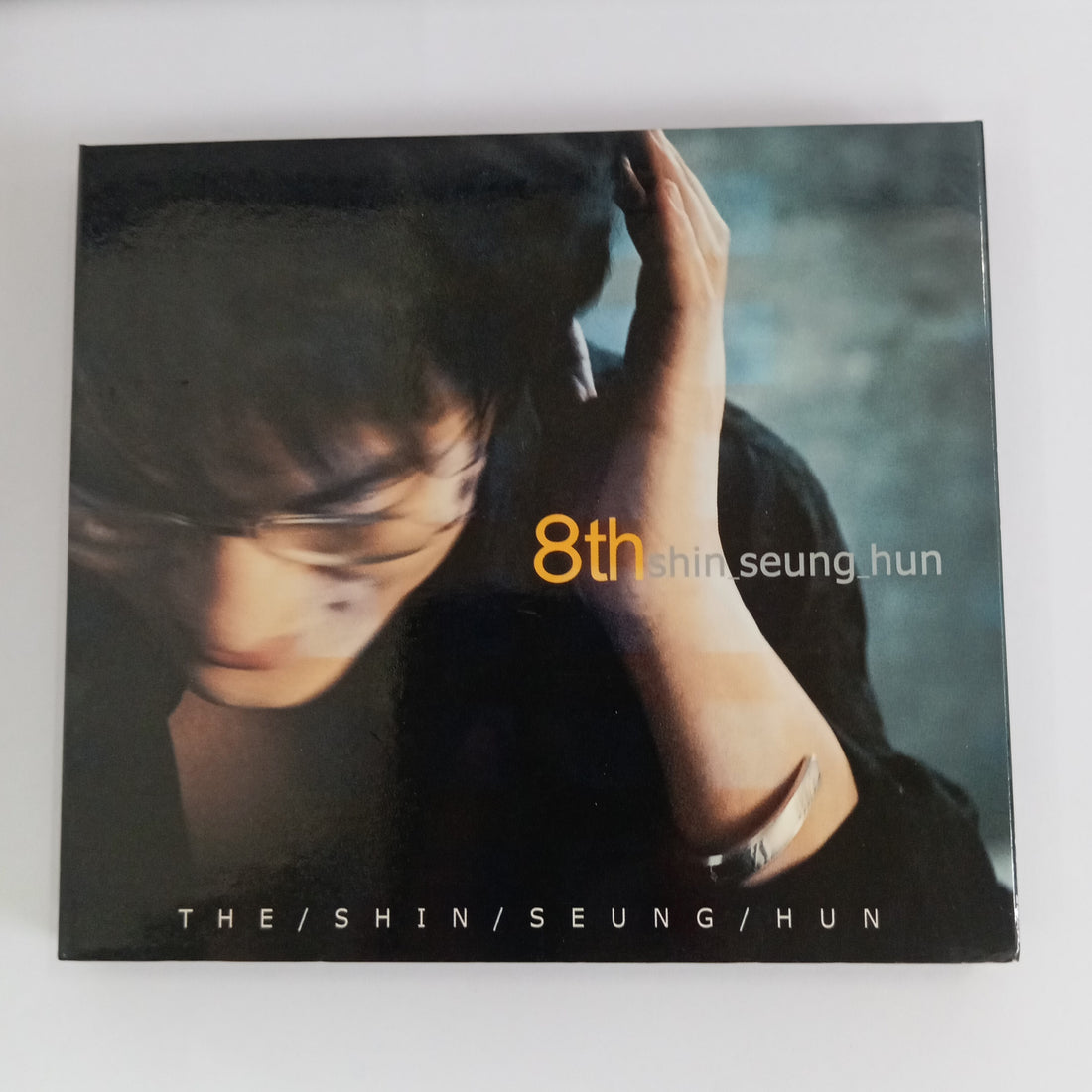 ซีดี 신승훈 - The Shin Seung Hun (CD) (VG+)