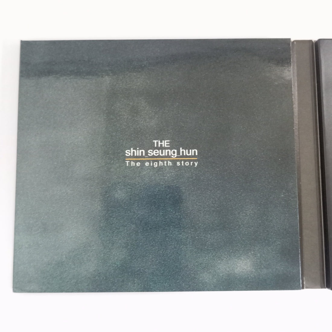 ซีดี 신승훈 - The Shin Seung Hun (CD) (VG+)