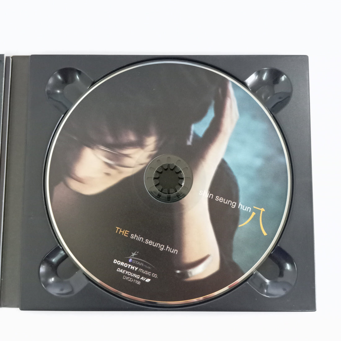 ซีดี 신승훈 - The Shin Seung Hun (CD) (VG+)