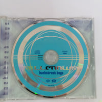 ซีดี Backstreet Boys - Millennium (CD) (VG+)