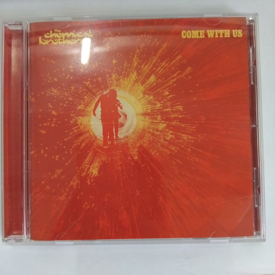 ซีดี The Chemical Brothers - Come With Us CD VG+