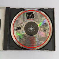 ซีดี Mr. Big - Lean Into It (CD) (G)