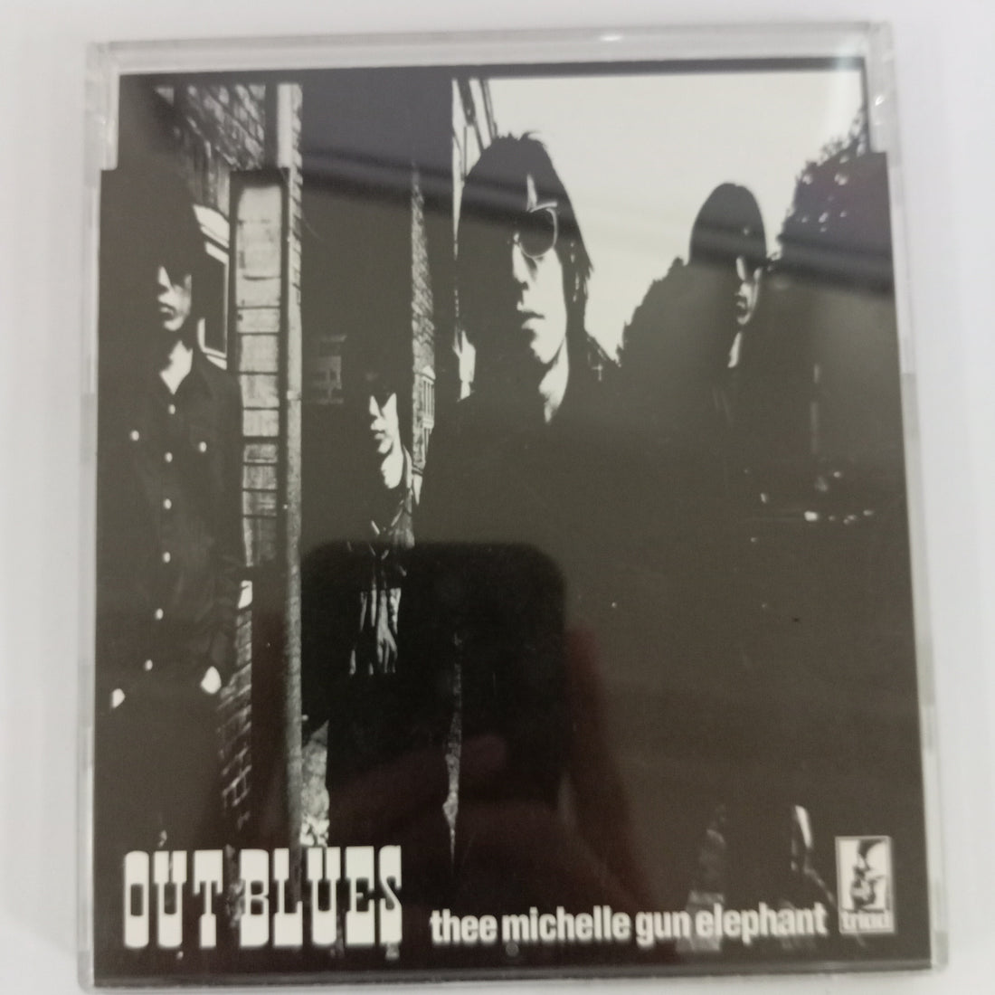 ซีดี Thee Michelle Gun Elephant - Out Blues (CD) (VG+)