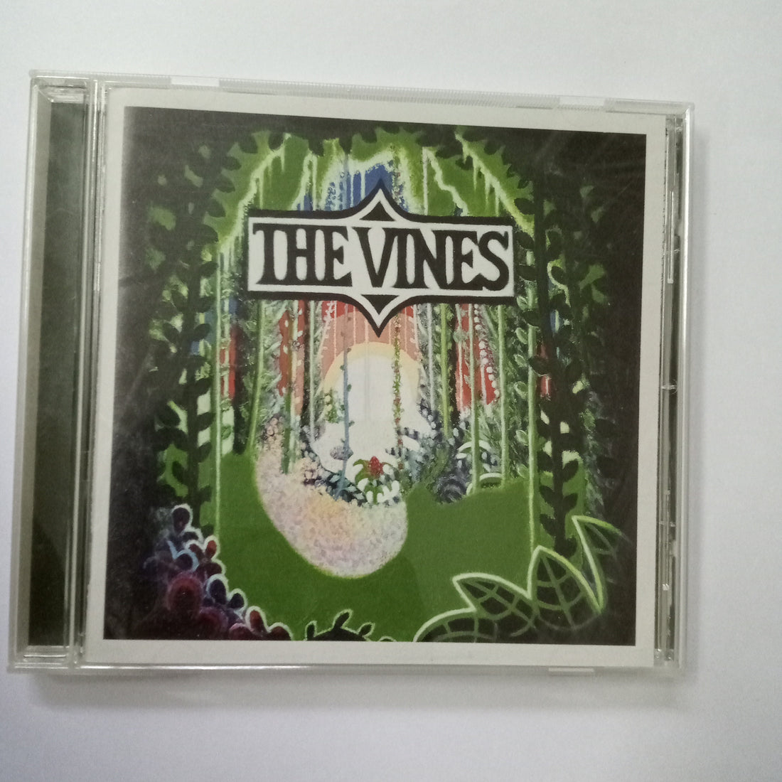 ซีดี The Vines - Highly Evolved (CD) (VG+)