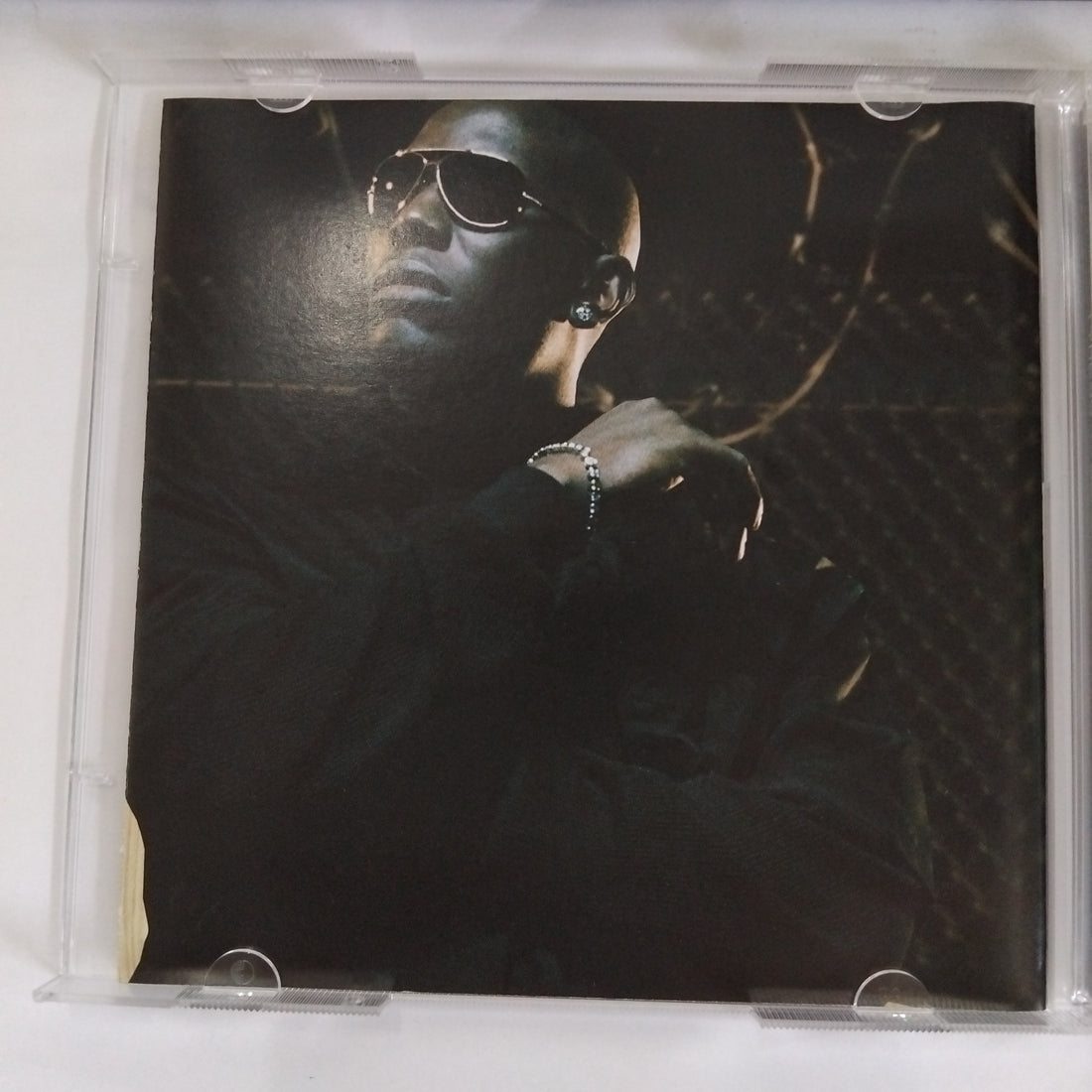 ซีดี Tyrese aka Black Ty - Alter Ego (CD) (VG+)