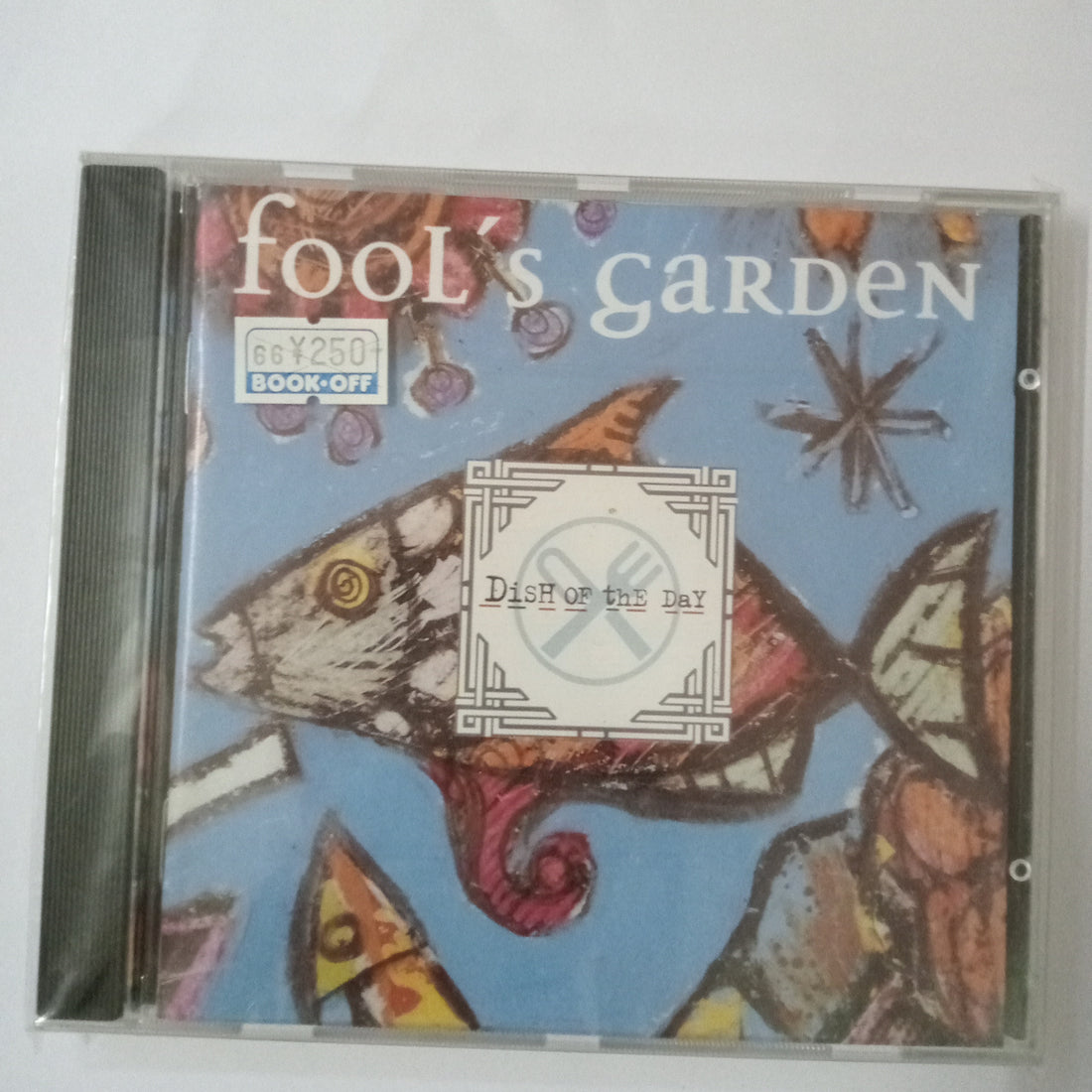 ซีดี Fool's Garden - Dish Of The Day (CD) (M)