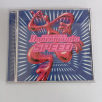 ซีดี Various - Dancemania Speed (CD) (VG+)