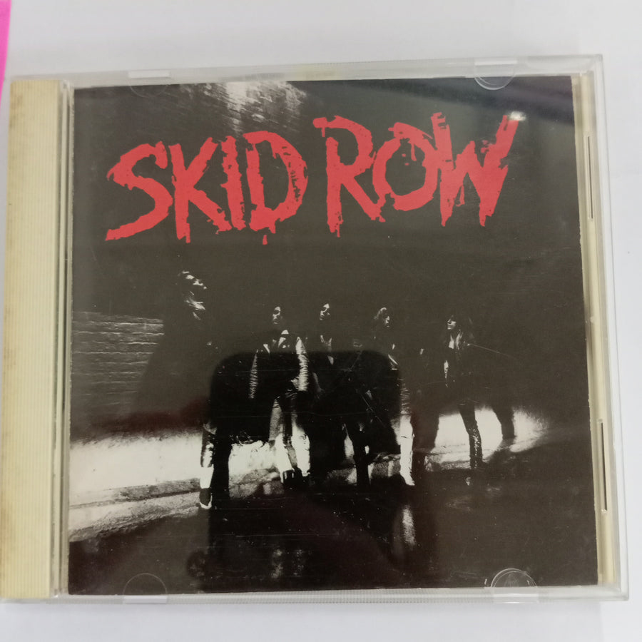 ซีดี Skid Row - Skid Row (CD) (VG)