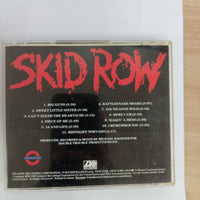 ซีดี Skid Row - Skid Row (CD) (VG)