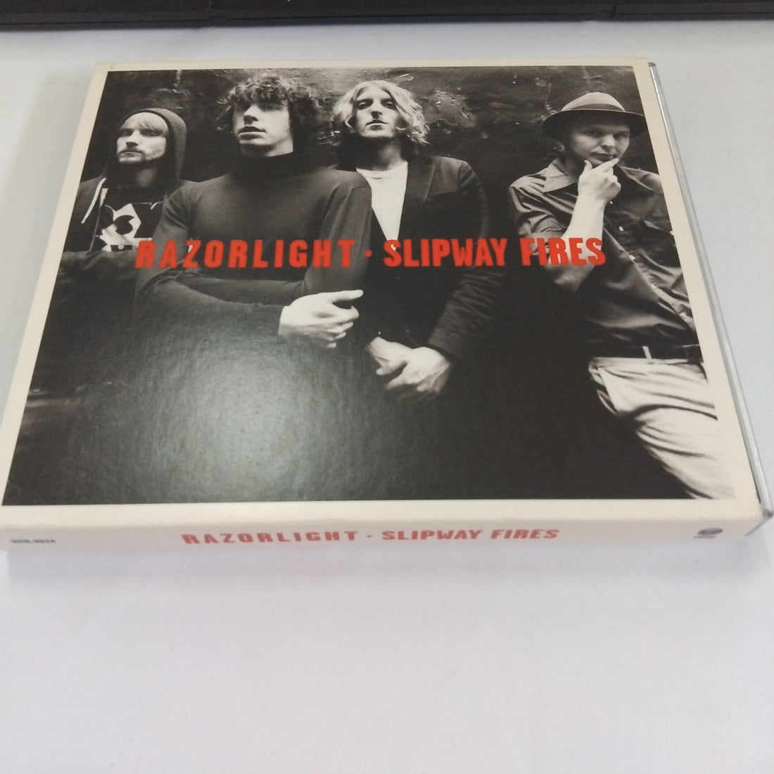 ซีดี Razorlight - Slipway Fires (CD) (VG+) (2CDs)