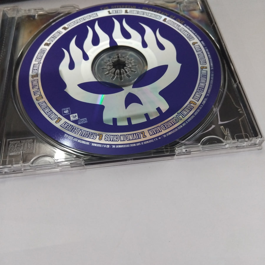 ซีดี The Offspring - Conspiracy Of One (CD) (VG+)