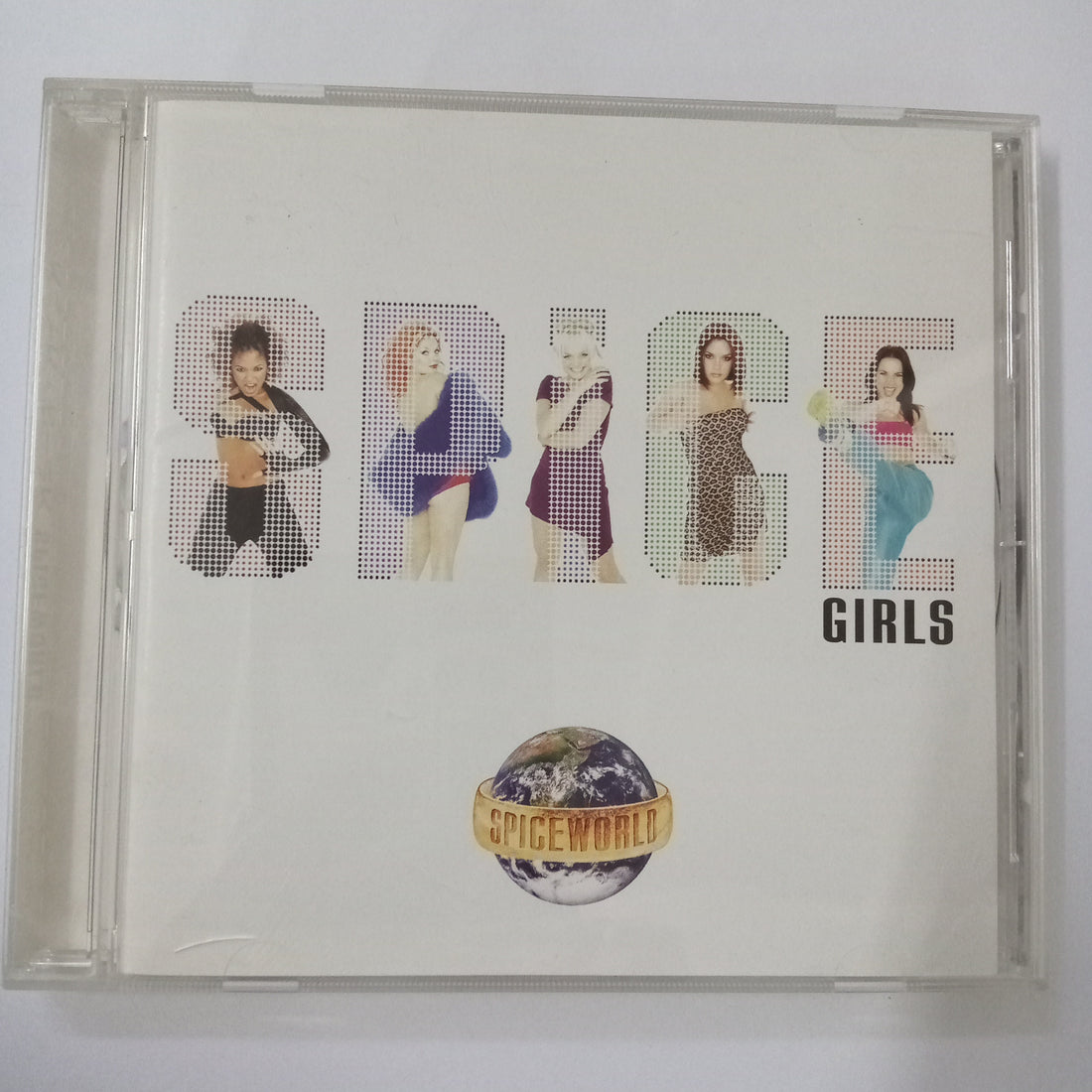 Spice Girls - Spiceworld (CD) (VG+)