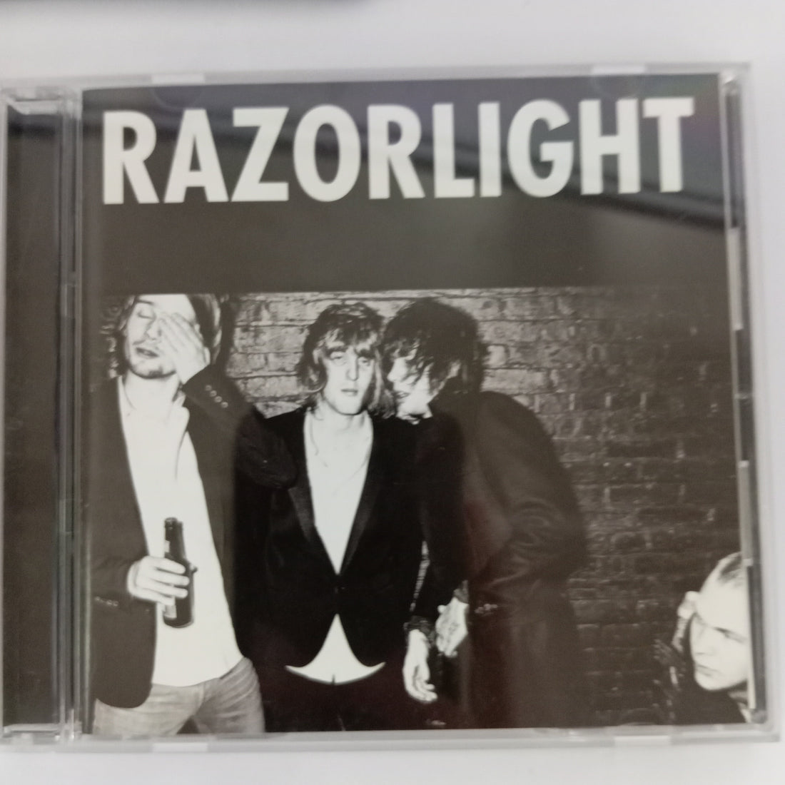 ซีดี Razorlight - Razorlight (CD) (NM or M-)