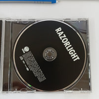 ซีดี Razorlight - Razorlight (CD) (NM or M-)