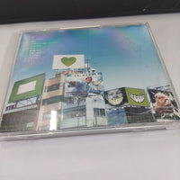 ซีดี GReeeeN - あっ ども。はじめまして。 (CD) (VG+)