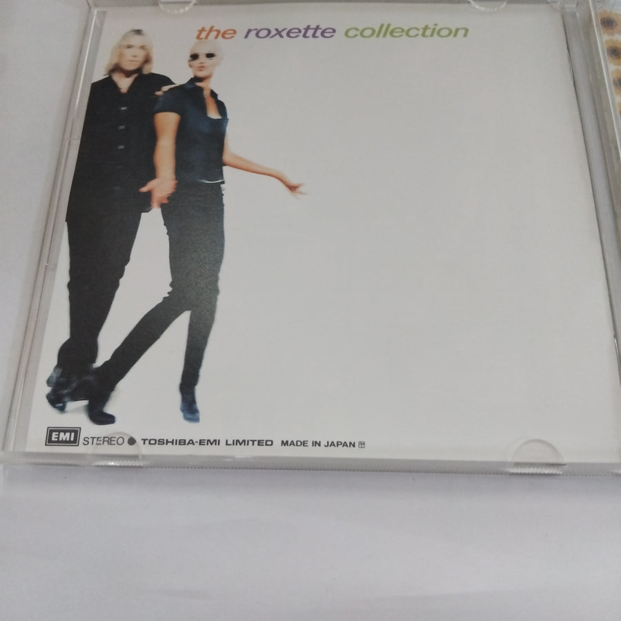 ซีดี Roxette - Don't Bore Us - Get To The Chorus! (Roxette's Greatest Hits) (CD) (G)