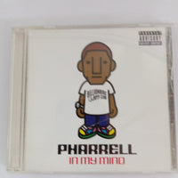 ซีดี Pharrell Williams - In My Mind (CD) (VG)