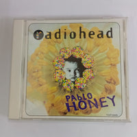 ซีดี Radiohead = Radiohead - Pablo Honey = パブロ・ハニー (CD) (VG+)