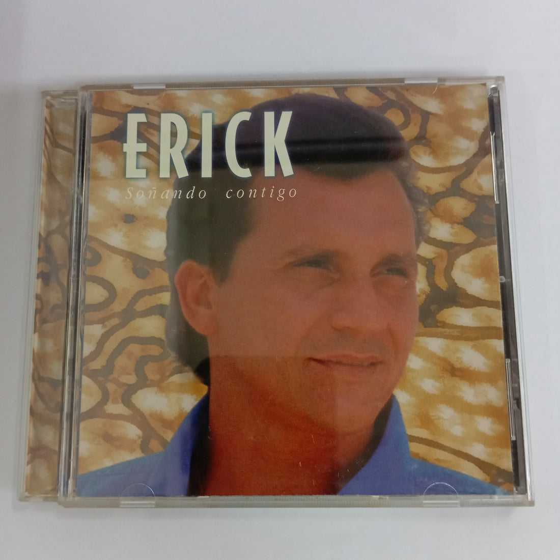 ซีดี Erick Franchesky - Soñando Contigo CD NM or M-