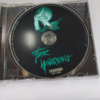 ซีดี Fair Warning  - 4 (Four) (CD) (VG+)