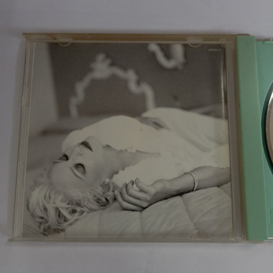 ซีดี Madonna = Madonna - Bedtime Stories = ベッドタイム ストーリーズ (CD) (NM or M-)