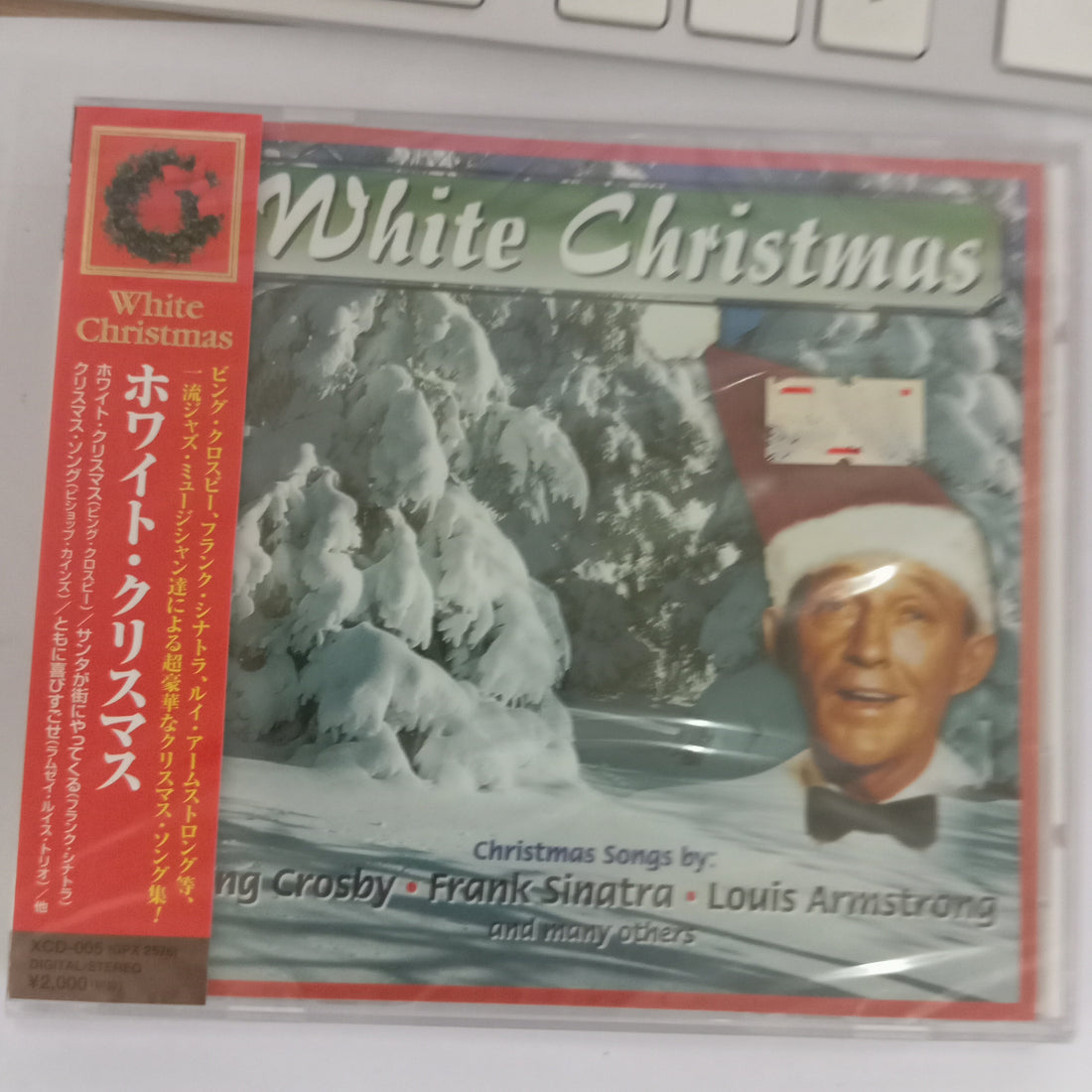 ซีดี Various - White Christmas (CD) (M)