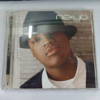 ซีดี Ne-Yo - In My Own Words CD VG+