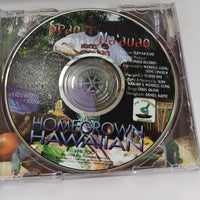 ซีดี Sean Na'auao - Homegrown Hawaiian (CD) (VG+)