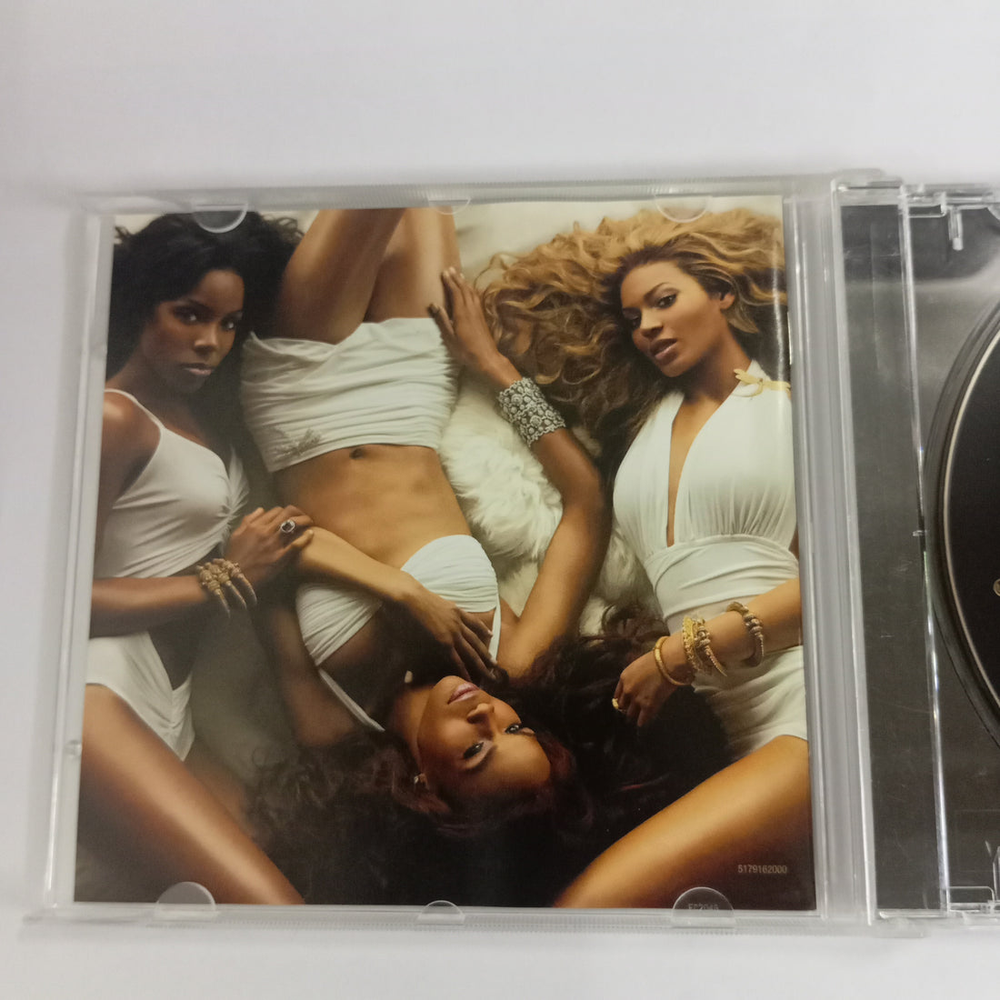 ซีดี Destiny's Child - Destiny Fulfilled (CD) (NM or M-)