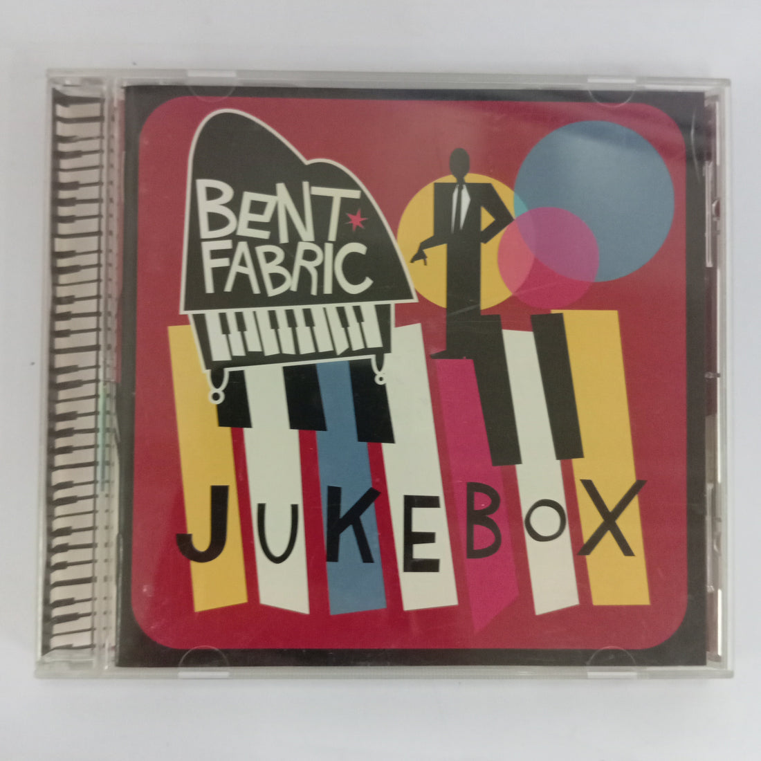 ซีดี Bent Fabric - Jukebox (CD) (VG)