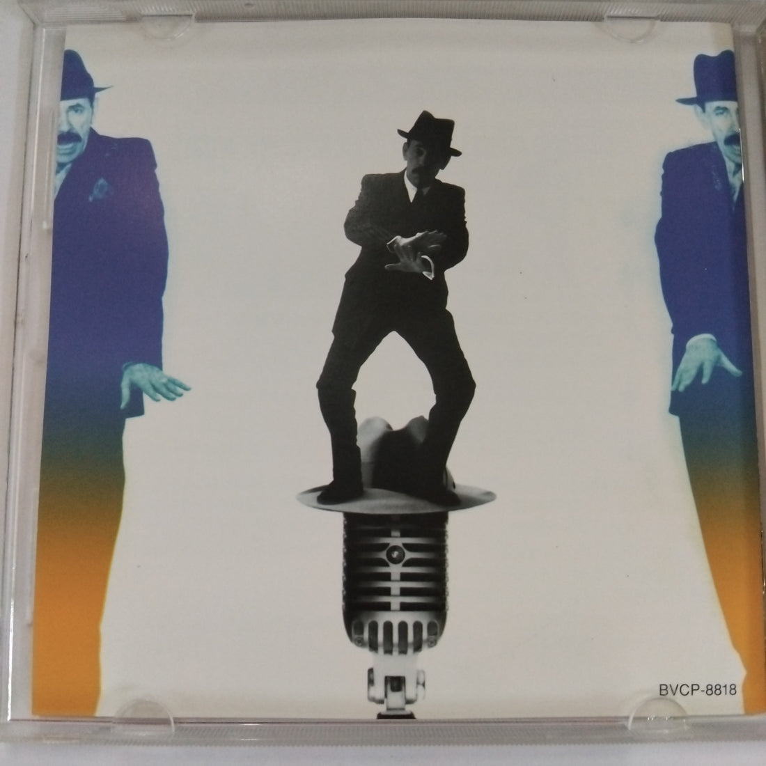 ซีดี Scatman John - Scat Paradise (CD) (VG+)