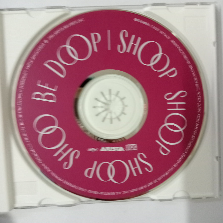 ซีดี Whitney Houston - Exhale Shoop Shoop CD VG+