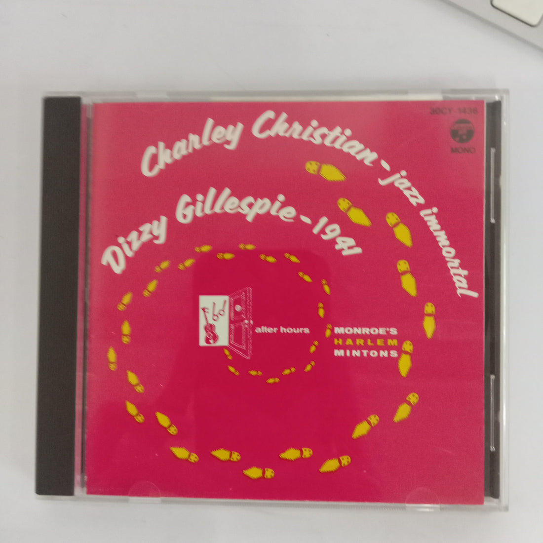 Charlie Christian - Jazz Immortal (CD) (VG+)