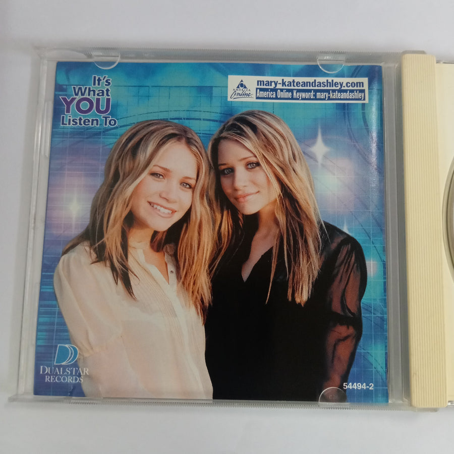 ซีดี Mary-Kate & Ashley Olsen - Greatest Hits III (CD) (VG+)