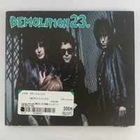 ซีดี Demolition 23. - Demolition 23. CD VG+