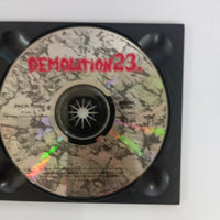 ซีดี Demolition 23. - Demolition 23. CD VG+