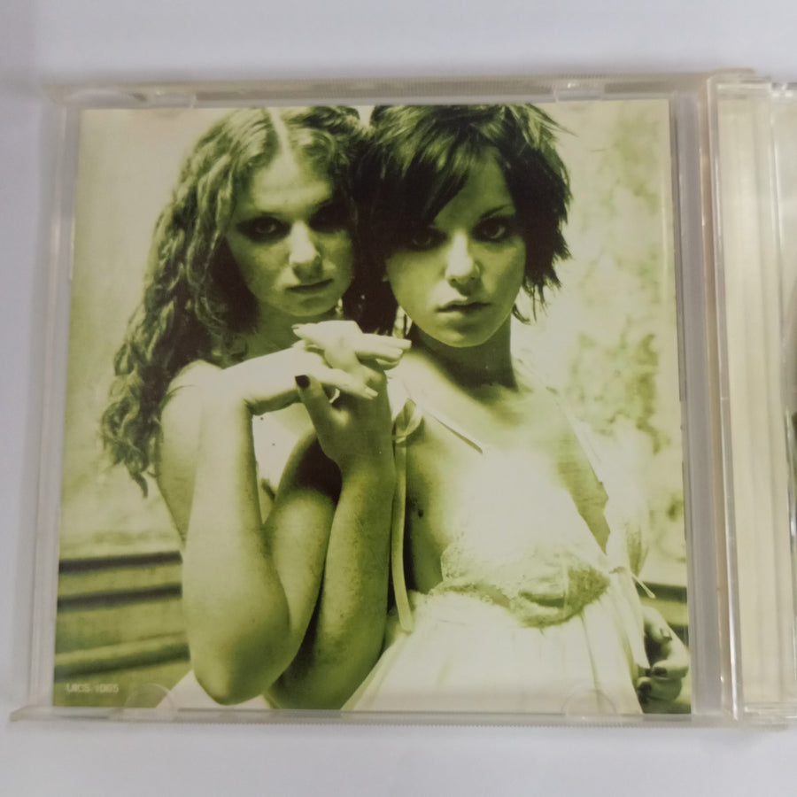 ซีดี t.A.T.u. - 200 Km/H In The Wrong Lane CD VG+