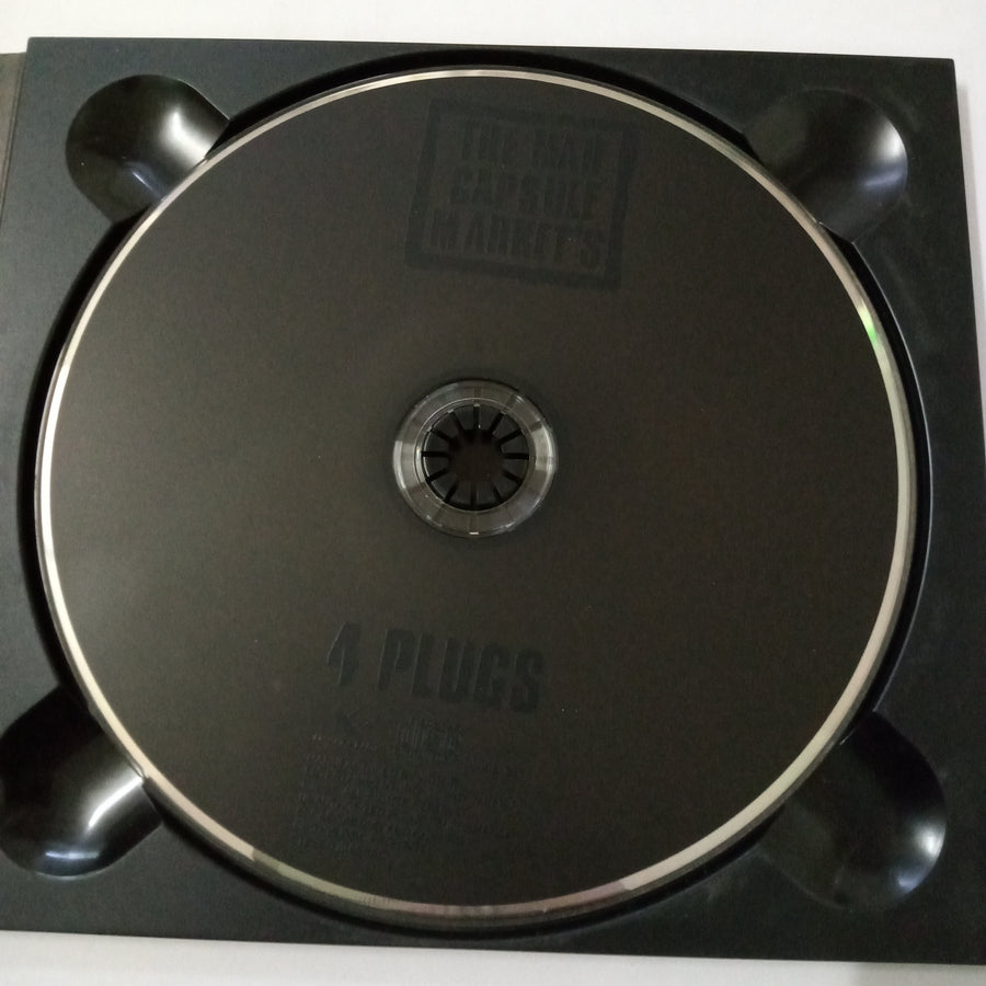 ซีดี The Mad Capsule Markets - 4 Plugs (CD) (VG+)