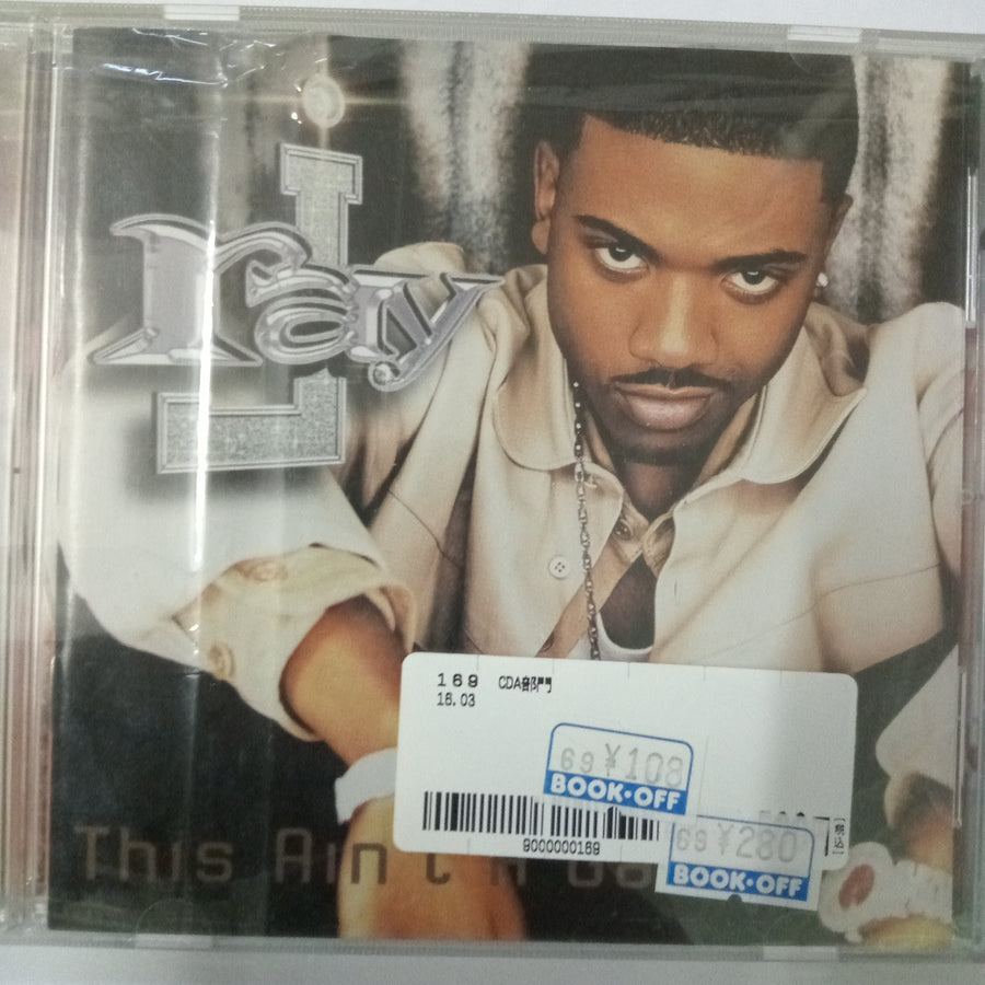 ซีดี Ray J - This Ain't A Game (CD) (VG+)