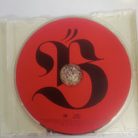 ซีดี Beyoncé - 4 (CD) (VG+)