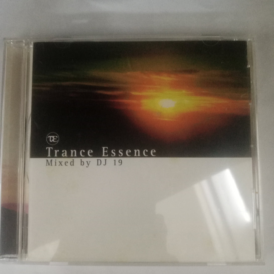 ซีดี DJ 19 - Trance Essence (CD) (VG+)