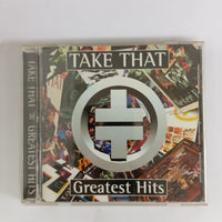 Take That - Greatest Hits (CD) (NM or M-)